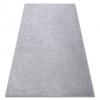 Covor - Mocheta SAN MIGUEL argintiu 92 simplu, culoare, solidă, 170x230 cm