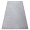 Covor - Mocheta SAN MIGUEL argintiu 92 simplu, culoare, solidă, 170x230 cm