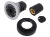 Comutator Rotativ 22mm IP65 RONTRON-R-JUWEL