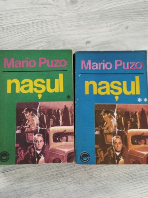 Mario Puzo - Nasul foto