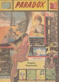 Paradox Nr. 2, Revista Science Fiction, Ed. Paradox Timisoara 1991, 48 Pagini