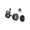 Cupla magnetica ambreiaj compresor A/C diametru 96 mm cu 6 caneluri, tip Visteon Scroll90v Ford Fiesta JHS 2002-2008, Focus 1998-2004; Fusion 2002-,