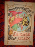 Fluierarul pestrit din Hameln poreclit Cantaretul vrajitor - Robert Browning / carte pentru copii, ilustratii: Livia Rusz /PREDARE PERSONALA BUCURESTI