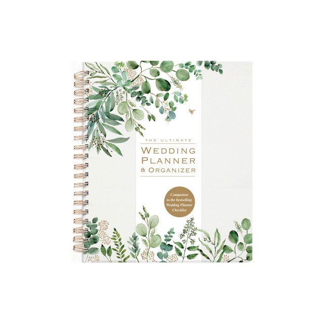 Ultimate Wedding Planner &amp; Organizer