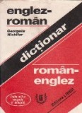 Dictionar Roman-Englez, Englez-Roman