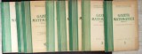 GAZETA MATEMATICA 1970 SERIA B, NR.1, 3-6, 10-12 (8 REVISTE)-MARCEL TENA-362209