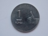 1 RUPEE 2009 INDIA