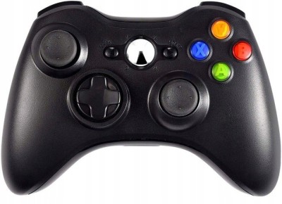 MANETA/CONTROLLER WIRELESS PT.XBOX 360 SAU PC,ACUMULATOR,JOCUL INCEPE! NOUA! foto