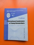 International Conference of Young Researchers - Moldovan Association of Young Researchers