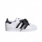 Pantofi Sport Adidas Superstar JR - Q47378