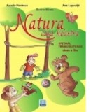 Natura, casa noastra - Optional transdisciplinar clasa a II-a