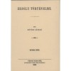 Erd&eacute;ly t&ouml;rt&eacute;nelme VI. - Kőv&aacute;ri L&aacute;szl&oacute;
