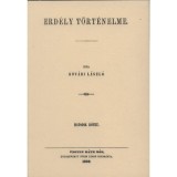 Erd&eacute;ly t&ouml;rt&eacute;nelme VI. - Kőv&aacute;ri L&aacute;szl&oacute;