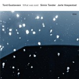 What Was Said | Tord Gustavsen, Simin Tander, Jarle Vespestad, Jazz, ECM Records