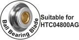 Cumpara ieftin Rola pentru Aparat taiat Gresie 800mm HTC04800AG Ingco HTC04800B