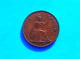 One Penny 1938 Anglia-stare buna!!-in realitate arata bine!