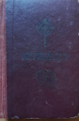 CARTE DE RUGACIUNE: NEFELEJCS (1928) - CARTE BISERICEASCA IN LIMBA LIMBA MAGHIARA foto