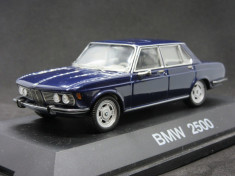 Macheta BMW 2500 Schuco 1:43 foto