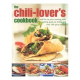 The Chili-lover&#039;s Cookbook