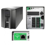 UPS APC SMART 1500VA Stand Alone SMT1500IC second hand cu port SmartConnect