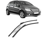 Cumpara ieftin Set stergatoare MERCEDES-BENZ B-CLASS Sports Tourer (W245) 2005-2011, parbriz, Valeo Silencio Xtrm