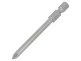 Capăt de şurubelniţă Phillips PH1 70mm