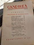 Gandirea Anul XIX Nr. 3 - Martie 1940