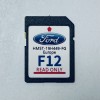 Card Navigatie GPS Ford SYNC2 F12 Europa Full 2024/25 - Albania, Austria, Romania + Harta Detaliata
