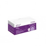 Mască medicală Soft Care tip II cu 3 straturi și buclă pentru urechi &ndash; violet 50 buc