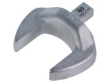 Capăt cheie dinamometrică, plată Fixare: 9x12 36mm