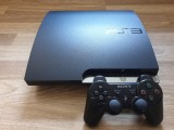 PS3 (Playstation 3) modat CFW Overclock 1TB + 80 jocuri (GTA V, Red Dead, God of War, Castlevania)