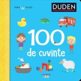 100 de cuvinte - Hardcover - Litera mică