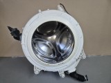 Cuva completa masina de spalat Beko WUE7612XST compatibil si cu modele Arctic , cod piesa 1910900900 si 1910901200 /R22