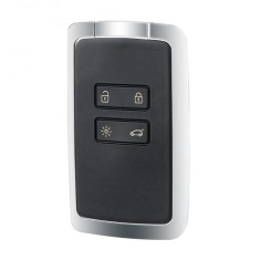 Cheie Auto Completa Techstar? Renault, Megane, Talisman, Kadjar, Espace, 4 Butoane, 433Mhz, Keyless foto