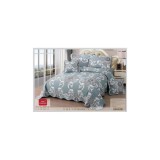 Cumpara ieftin Set Cuvertura de Pat din Bumbac, 5 Piese- EAT44