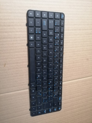 tastatura HP Pavilion DV6 3000 3100 3200 AELX6I00210 AELX8I00110 Originala foto