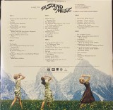 The Sound Of Music - Vinyl | Rodgers &amp; Hammerstein, Irwin Kostal, Julie Andrews , Christopher Plummer