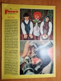 flacara 26 aprilie 1975-cenaclul flacara, mini masina romanesca soleta 125