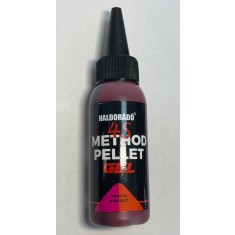 Haldorado - 4S Method Pellet Gel 60ml - Papaya &amp; Mango