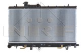 NRF 58493 Radiator, racire motor