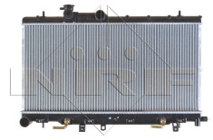 NRF 58493 Radiator, racire motor