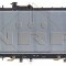 NRF 58493 Radiator, racire motor