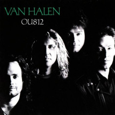 Van Halen OU812 (cd) foto