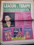 ziarul leacuri si terapii din 16 - 31 martie 2001