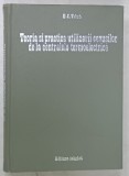 TEORIA SI PRACTICA UTILIZARII CENUSILOR DE LA CENTRALELE TERMOELECTRICE de N. I. VOINA , 1981