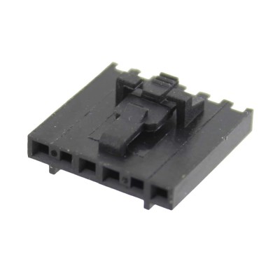Conector cablu-placa, 6 pini, mama, NINIGI, NCDG-06, T210487 foto