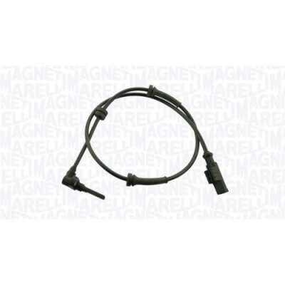 Senzor ABS Fiat Punto (188) 09.99-07.12, Punto Box / Liftback (188) 02.00-12.10, Fata, Dreapta, MAGNETI MARELLI foto