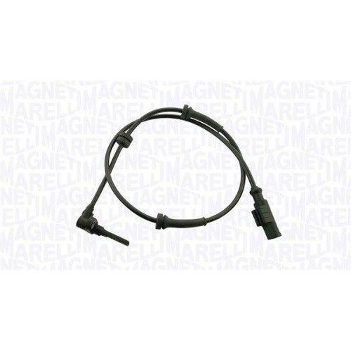 Senzor ABS Fiat Punto (188) 09.99-07.12, Punto Box / Liftback (188) 02.00-12.10, Fata, Dreapta, MAGNETI MARELLI