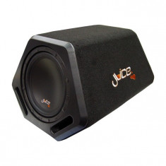 Subwoofer Bass Auto Activ Juice 1000 W 20 cm - BLO-A8+B foto