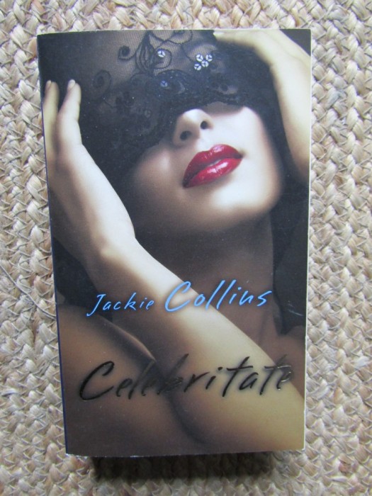 Jackie Collins - Celebritate